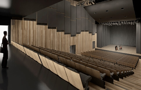 TEATRO  C.M. Santo Tirso