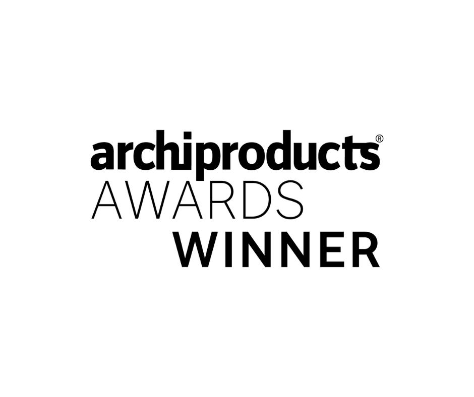 Fachada minimalista da Reynaers Aluminium, duplamente premiada nos Archiproducts Design Awards 2024